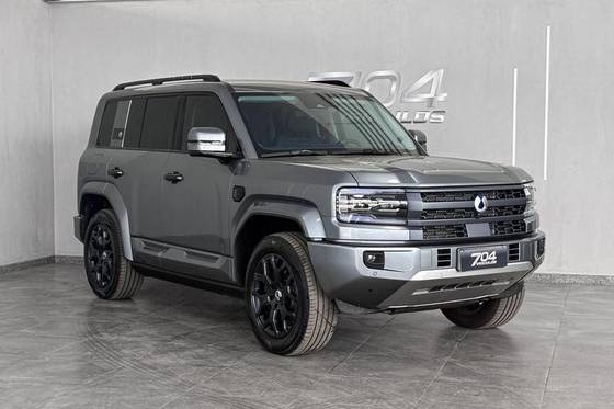 DENZA B5 1.5 TURBO PHEV AWD AUTOMÁTICO DENZA B5 1.5 TURBO PHEV AWD AUTOMÁTICO